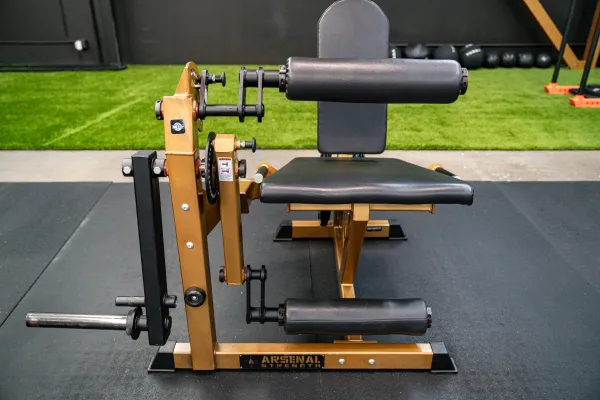 Instagram Post leg-extension-curl